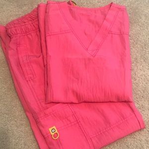 WonderWink FourStretch Scrubs